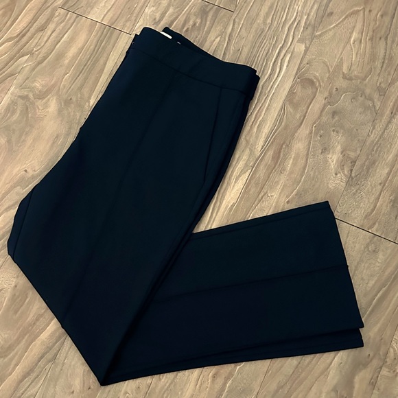 **DVF** pleated work pants SIZE 12 - Picture 7 of 8